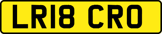LR18CRO