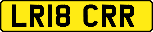 LR18CRR