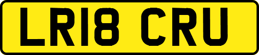 LR18CRU