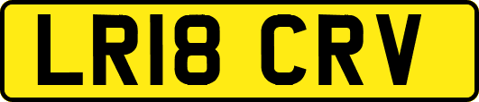 LR18CRV