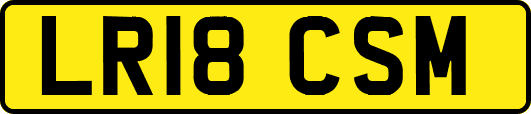 LR18CSM