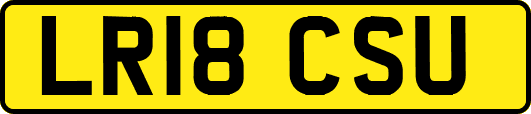 LR18CSU