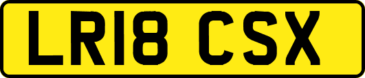 LR18CSX