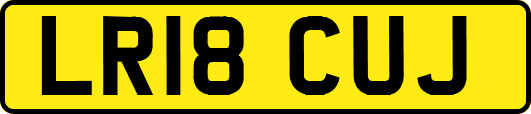 LR18CUJ