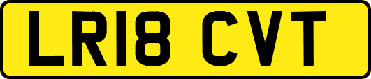 LR18CVT