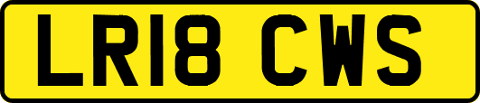 LR18CWS