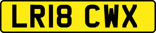 LR18CWX