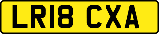 LR18CXA