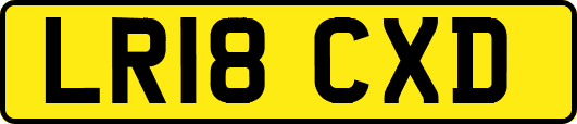 LR18CXD