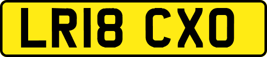 LR18CXO