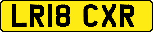 LR18CXR