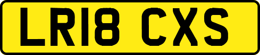 LR18CXS