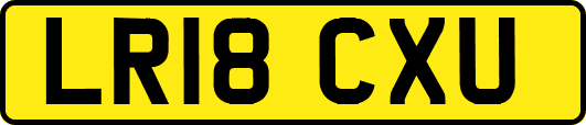 LR18CXU