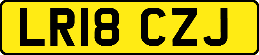 LR18CZJ