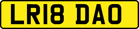 LR18DAO