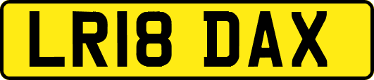 LR18DAX