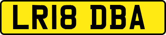 LR18DBA