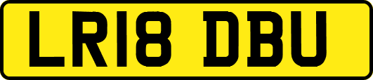 LR18DBU