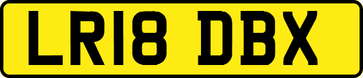 LR18DBX