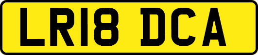 LR18DCA