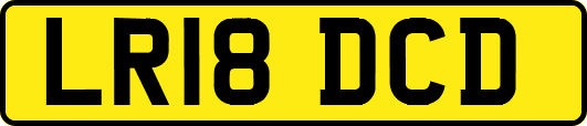 LR18DCD