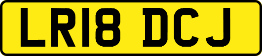 LR18DCJ