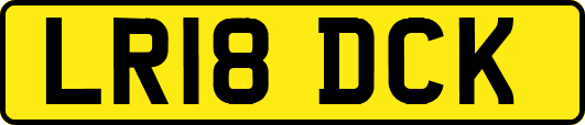 LR18DCK