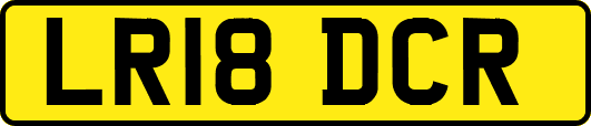 LR18DCR