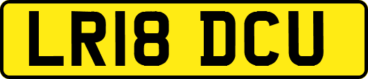 LR18DCU