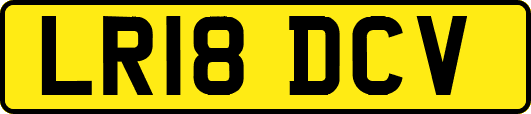 LR18DCV