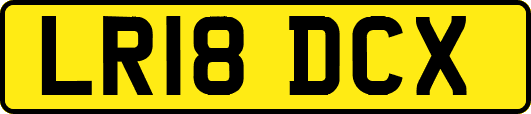 LR18DCX