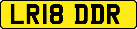 LR18DDR