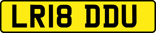 LR18DDU
