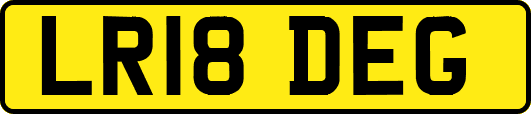 LR18DEG