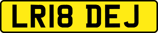 LR18DEJ