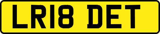 LR18DET