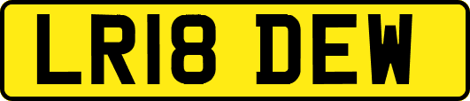 LR18DEW