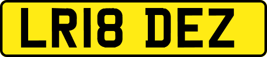LR18DEZ