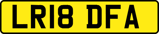 LR18DFA