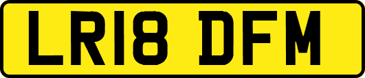 LR18DFM
