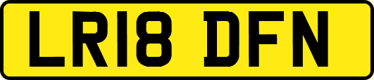 LR18DFN