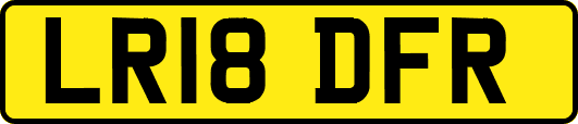 LR18DFR