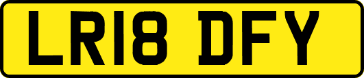 LR18DFY