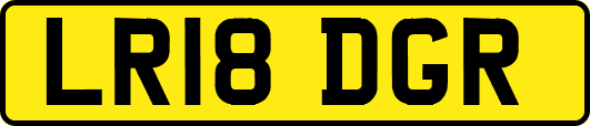 LR18DGR