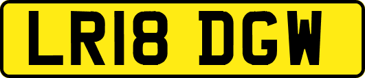 LR18DGW