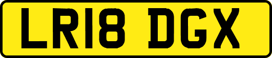 LR18DGX