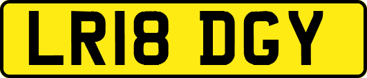 LR18DGY
