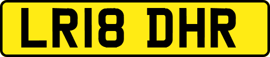 LR18DHR