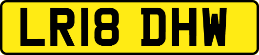 LR18DHW