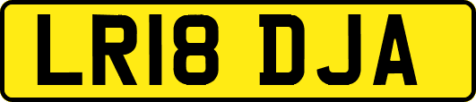 LR18DJA